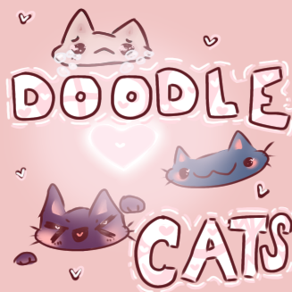 Doodle cats! - ibisPaint