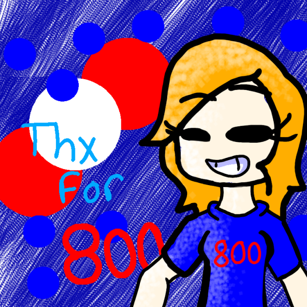 800 FOLLOWERS