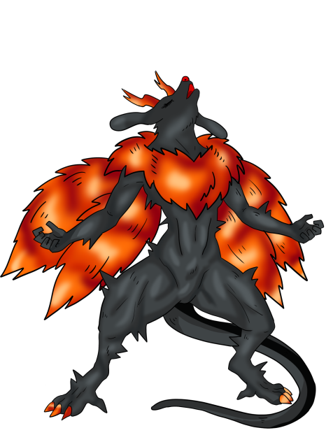 紅葉竜　ドラゴイーヌ