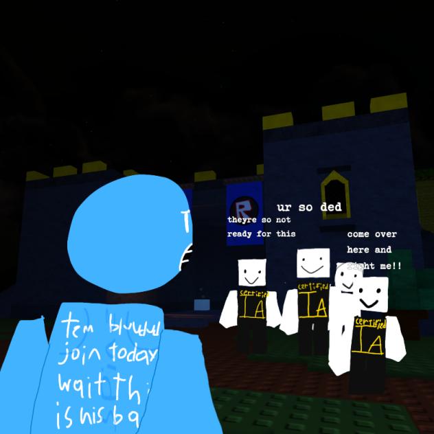 the combat dummies