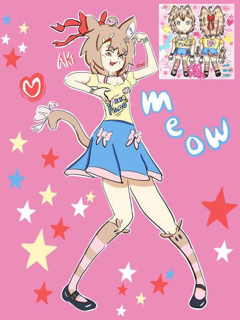 Fuyukane Aki's DTIYS Aki