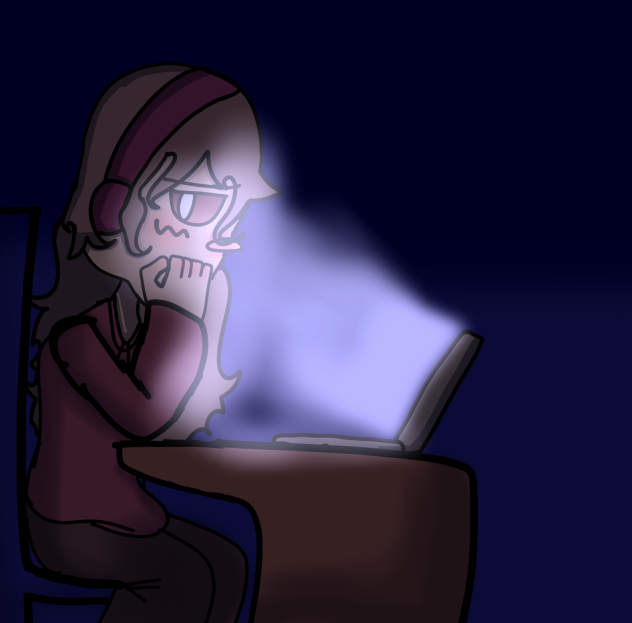 Late night