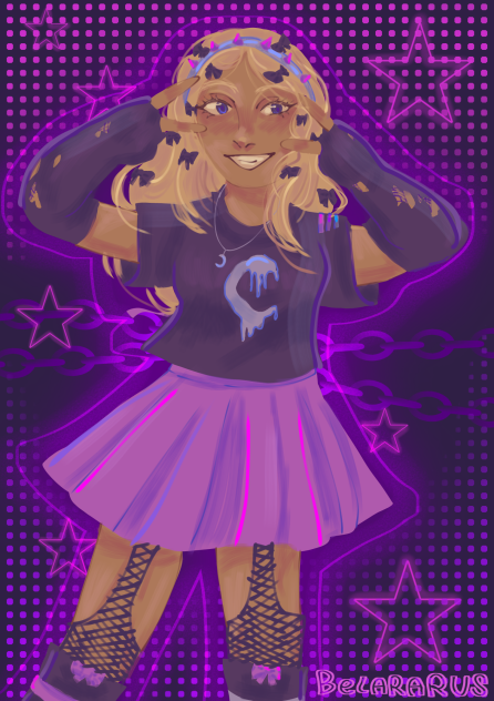 • 💜 Ursa! 💜 •