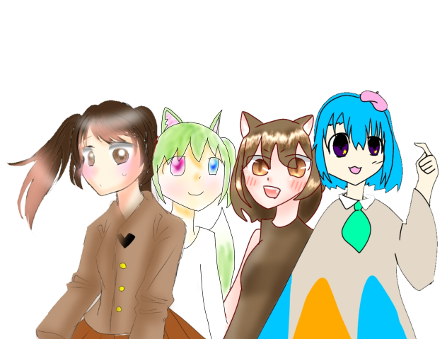 合作 完成しました！！