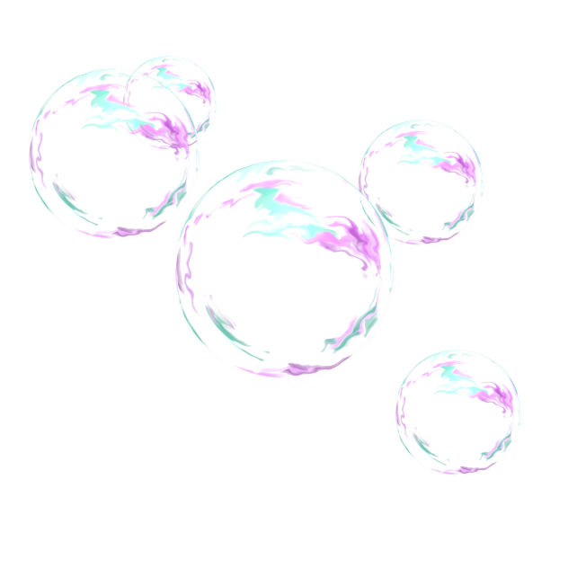Bubbles ibisPaint