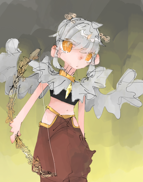 天使(？)