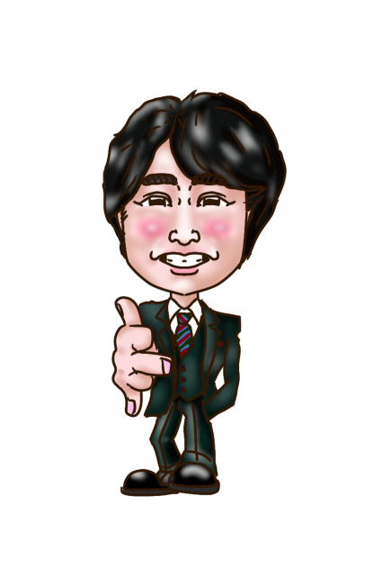 似顔絵　King&Prince 髙橋海人