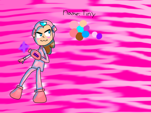 Tiny - ibisPaint