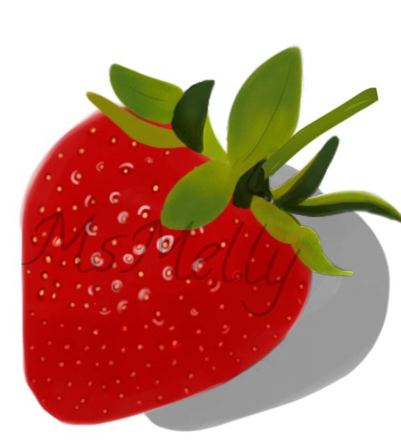 Realism Strawberry🍓