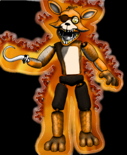 FNaF youtube Charakter