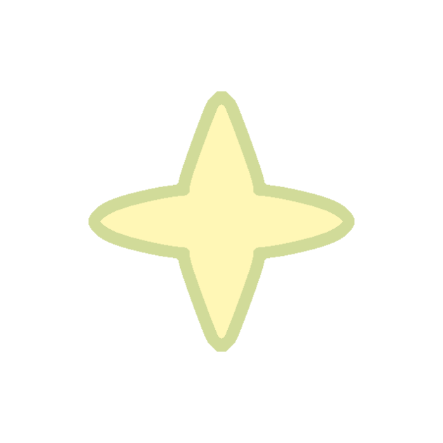 Silly spinning star ^_^