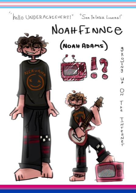 NOAHFINNCE [💜📺]