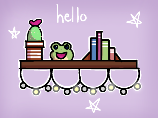 Cute lil animation