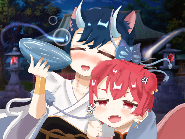 百鬼夜行　　　ないふ🍣🤪