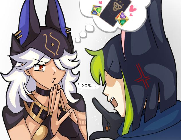 cyno loves tcg