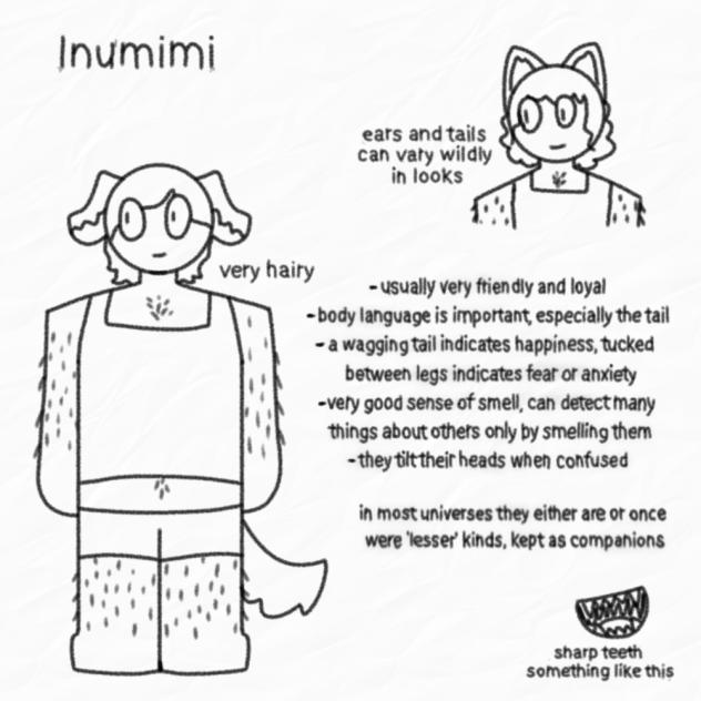 Inumimi