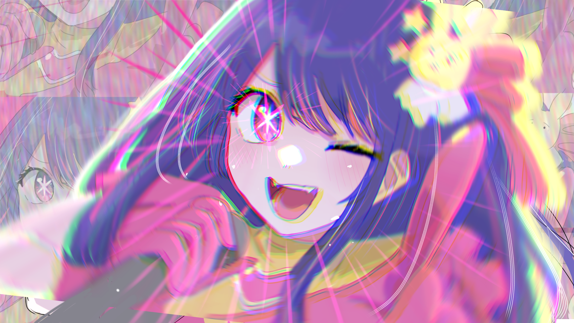 星野アイ - ibisPaint