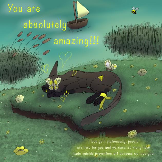 You are important