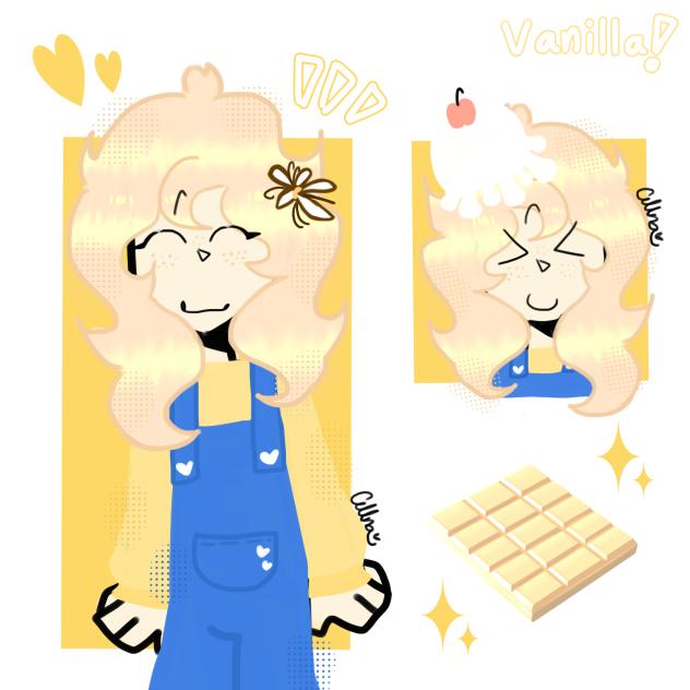 Vanilla! (Redraw)