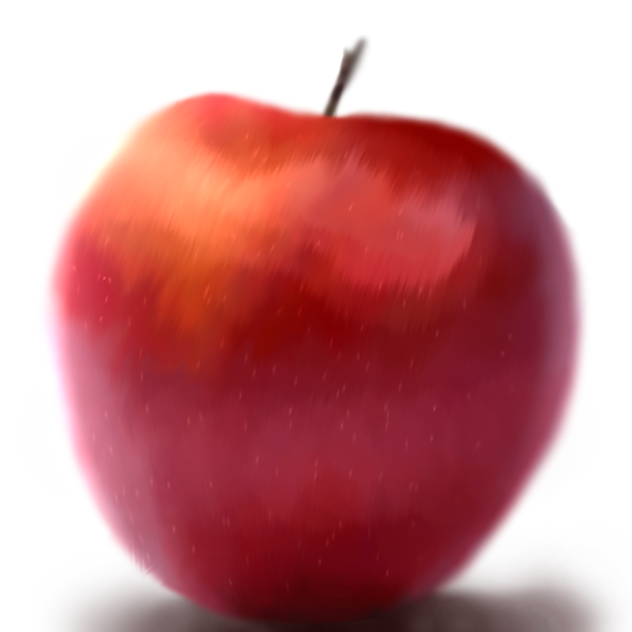 My first realistic drawing