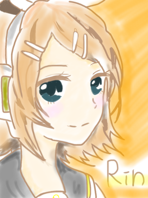 rin - ibisPaint