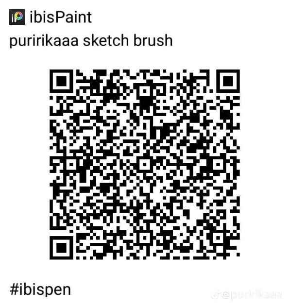puririka sketch brush