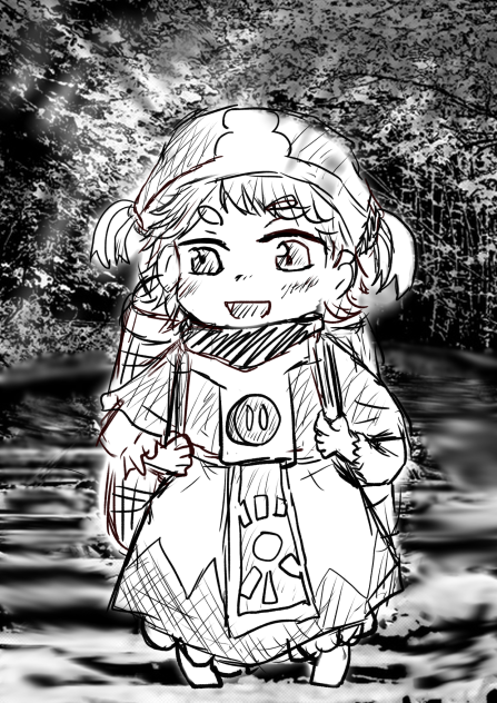 ハクメイとミコチ〔ハクメイ〕