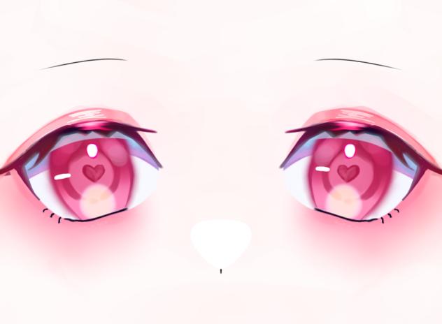 誰の目でしょう？