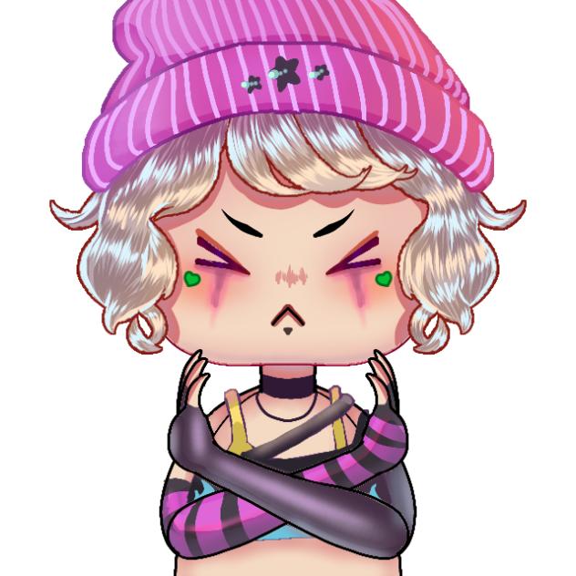 Dasha 🩷💜 - ibisPaint