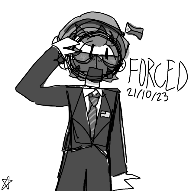 Forced the Silly Waiter!.2023.10.21-13.55