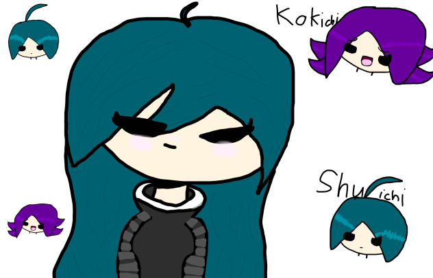 Why did I make this - ibisPaint