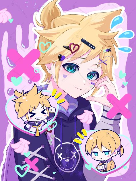 鏡音レン誕生祭2025