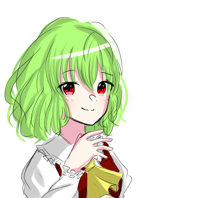 お花の