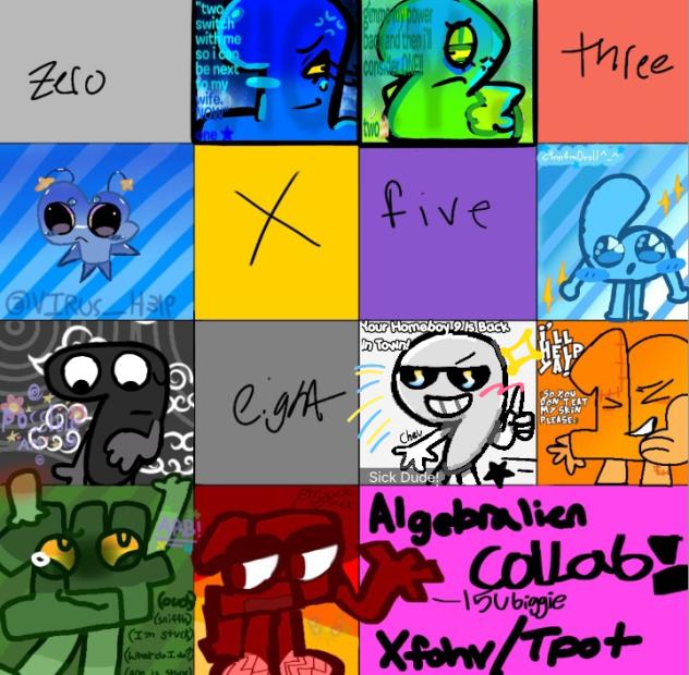 Algebralien Collab