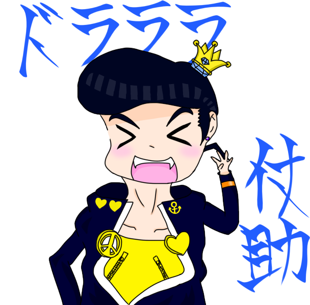 東方仗助