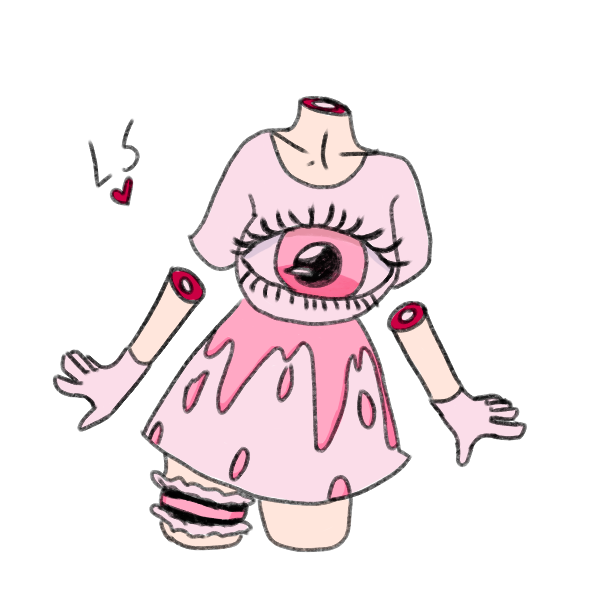 Weirdcore art