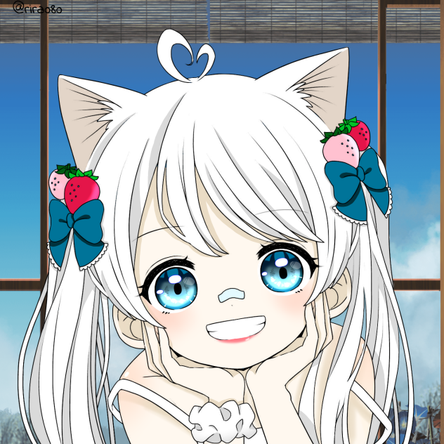 狐少女・雪見ちゃん