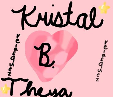 Drawing with my name