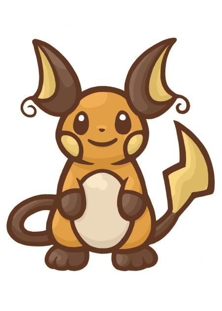 ライチュウ