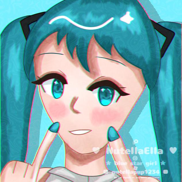 MIKU ♥︎♥︎♥︎♥︎♥︎