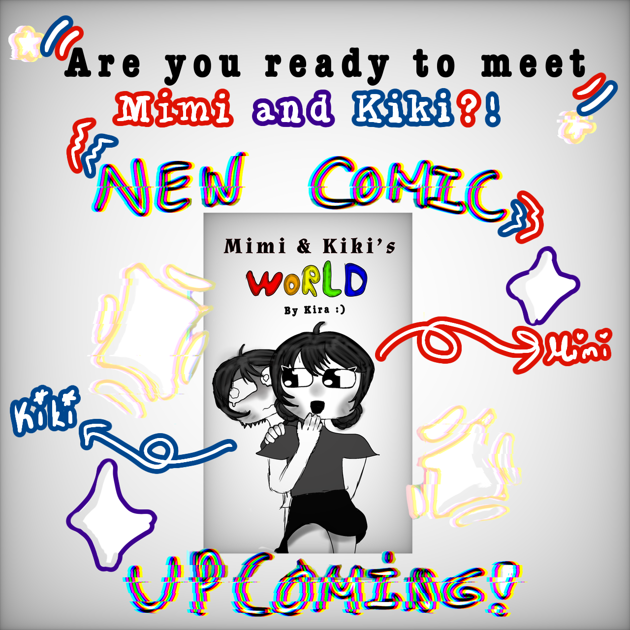 New Comic Upcoming! - ibisPaint