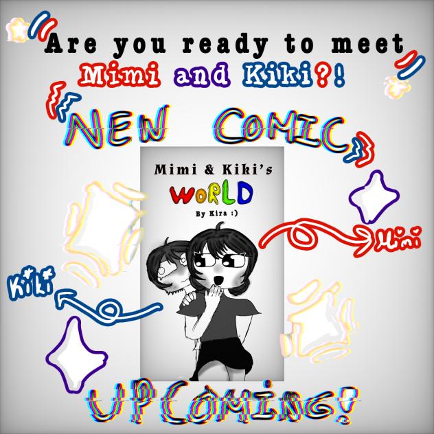 New Comic Upcoming! - ibisPaint