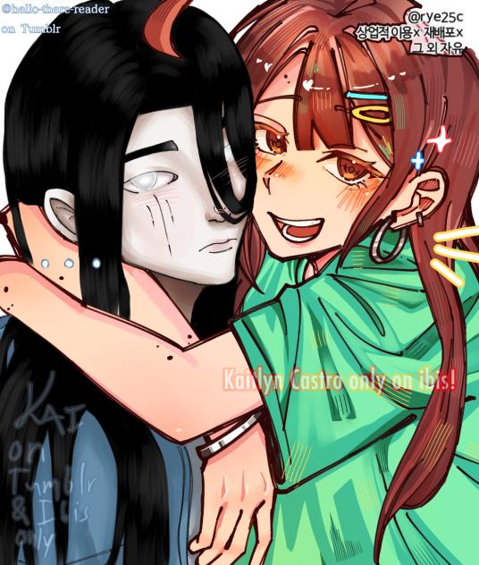collab w Kaitlyn Castro