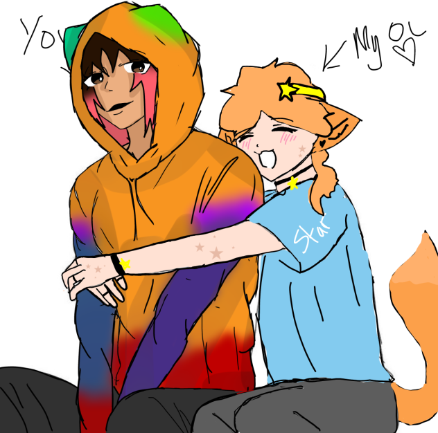 You and Me
