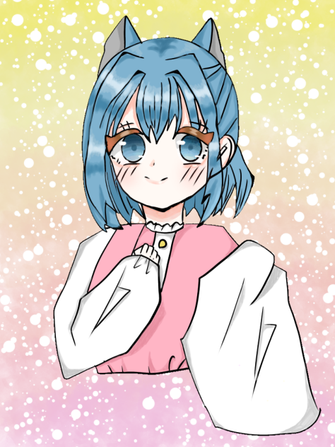 掛水賀世さんの塗りました！