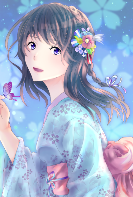 青ノ桜