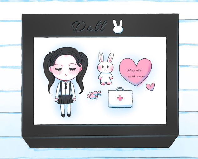 Doll - ibisPaint