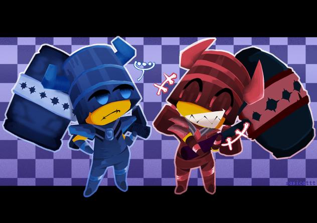 The Lil doombringers