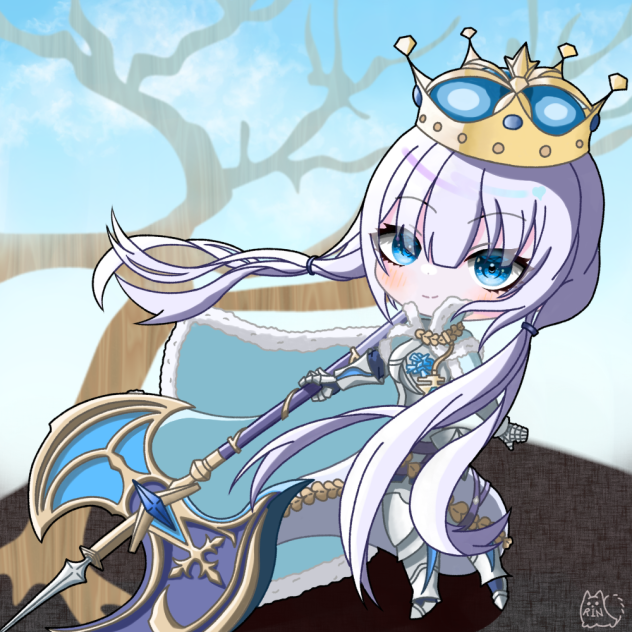 ブリキの木こりさん