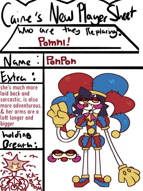 entry for wannabe humans au